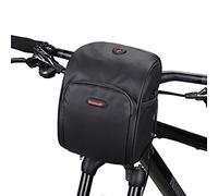 Rhinowalk Bike Handlebar Bag Front Bag Bicycle Frame Bag Professional Cycling Accessories-L