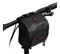 Rhinowalk Bike Handlebar Bag,Bike Front Bag Road Bike Bag Bike Frame Bag Bike Basket Bag Bicycle Bag Professional Cycling Accessories