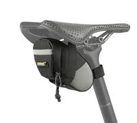 Rhinowalk Bike Saddle Bag Bicycle Seat Pack Under Seat Pouch Cycling Mini Saddle Bag Repair Tools and Cycling Accessories Storage for Mountain Road Bike
