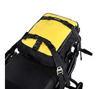 Rhinowalk Motor Pannier Bag 10/20/30L Multifunctional Waterproof Rear Rack Trunk Motorcycle Seat Bag, Yellow 10L