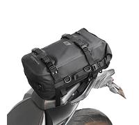 Rhinowalk Motor Pannier Bag 15L Multifunctional FullyWaterproof Rear Rack Trunk Motorcycle Seat Bag Motorbike Saddle Bag Professional Motor Accessories-Black