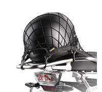 Rhinowalk Motorcycle Luggage Cargo Mesh Net Helmet Holder Elastic Rope with 8 Hooks Down Web Bungee Cord