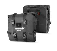 Rhinowalk Motorcycle Pannier Bag Saddle Bag 24-42L Waterproof Motorcycle Bag Engine Side Bag Luggage Bag Rear Bag