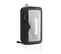 Rhinowalk Motorcycle Phone Bag with Touchscreen Window, Riding Phone Holder Pouch with Shoulder Strap, Multi-Use Storage for Tank Bag, Saddlebag, Backpack, Fits Most Phones
