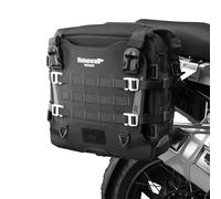 Rhinowalk Motorcycle Saddle Bag Waterproof 20L Motorcycle Side Saddlebags Quick Release Pannier Bag Motorbike Accessory