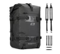 Rhinowalk Waterproof Duffel Bag 8/15/30L - Roll Top Dry Bag with Large Capacity, Durable Waterproof Luggage for Boating, Kayaking, Camping, Fishing & Travel