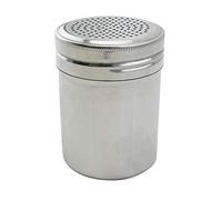 Rhinoware RWCCXSS Cocoa Shaker Coarse, Stainless Steel
