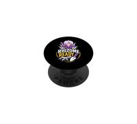 Rhizome Ready Iris Gardener PopSockets Adhesive PopGrip