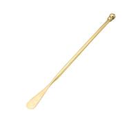 RHJOPL Shoe Horn Brass Shoe Horn Shoe-wearing Aid No Need to Bend Over to Wear Shoes Suitable for Different Groups of People(85x3.3cm)