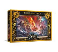 R'hllor Faithful: A Song Of Ice and Fire Exp.