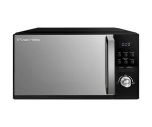 RHMAF2508B 25 Litres Combination Air Fryer Microwave 4in1 - Black