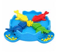 RHMM Snappy Shark Board Game for Kids Age 3+ | Interactive Family Tabletop Game | Fun Educational Shark Game | Party & Family Game Night | Birthday Gift for Boys & Girls