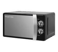 Russell Hobbs RHMM701B 17L Manual 700w Solo Microwave Black