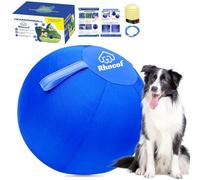 Rhncof 25” Large Herding Ball for Dogs: Herding Ball for Australian Shepherds - Dog Herding Toy for Border Collie, German Shepherds, Cattle Dogs, Blue Heelers