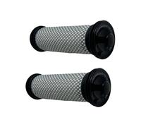 RHOBYXONZ 2pcs Replacement Filters Compatible For Karcher VC4 VC6 VC7 Vacuum Cleaner Household Cleaning Tools Replacement Washable Reusable Filters