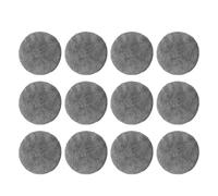 RHOBYXONZ Compatible For HUTT DDC5 DDC55 Part Pack Electric Window Cleaner Robot Rag MOP Window Glass Cleaning Clothes Kits(12PCS)