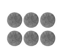 RHOBYXONZ Compatible For HUTT DDC5 DDC55 Part Pack Electric Window Cleaner Robot Rag MOP Window Glass Cleaning Clothes Kits(6pcs)