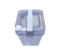RHOBYXONZ Vacuum Cleaner Replacement Clean Water Tank Compatible For Ecovacs Deebot X1 Omni/X1 Turbo/T10 Turbo Omni Clean Bucket Accessories