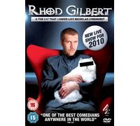 Rhod Gilbert and The Cat That Looked Like Nicholas Lyndhurst [Live] [DVD]