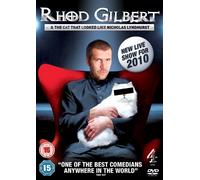 Rhod Gilbert and The Cat That Looked Like Nicholas Lyndhurst [Live] [DVD] by Rhod Gilbert