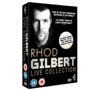 Rhod Gilbert Live Collection [DVD]