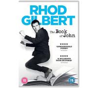 Rhod Gilbert – Book of John – DVD – 2022