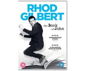 Rhod Gilbert: The Book of John