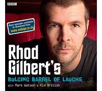 Rhod Gilbert's Bulging Barrel Of Laughs: Mark Watson