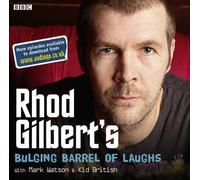 Rhod Gilbert's Bulging Barrel of Laughs: Mark Watson (BBC Audio): Written by Rhod Gilbert, 2011 Edition, Publisher: BBC Audiobooks Ltd [Audio CD]