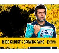 Rhod Gilberts Growing Pains - Season 01