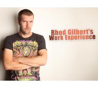 Rhod Gilbert's Work Experience