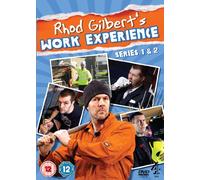 Rhod Gilbert's Work Experience - Series 1-2