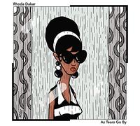 Rhoda Dakar - As Tears Go By (7") [7" VINYL]