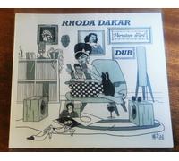 Rhoda Dakar Version Girl In Dub CD Europe Sunday Best 2025 in g'fold sleeve