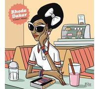 Rhoda Dakar - I Don't Mind / Dub Don't Mind [7" VINYL]