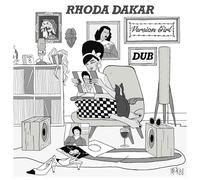 Rhoda Dakar - Version Girl In Dub