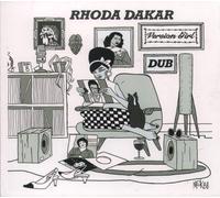 Rhoda Dakar - Version Girl In Dub - CD - Gatefold Sleeve - 2025