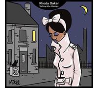 Rhoda Dakar - Walking After