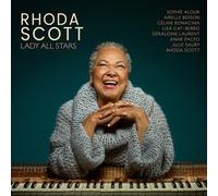 Rhoda Scott - Lady All Stars [New CD]