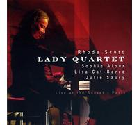 Rhoda Scott - Lady Quartet - DVD