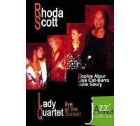 Rhoda SCOTT - Lady Quartet - Live At The Sunset