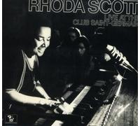 Rhoda Scott - Live at the Club Saint