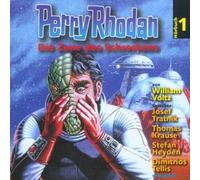 Rhodan,Perry 1 - Die Zone des Schreckens [Musikkassette] [CASSETTE]