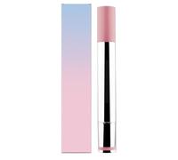 Rhode Blush Liquid High Gloss Blush Lip Gloss, High Pigment Formula with Squalane, Natural Shine, 0.14 FL OZ, Rotate & Press Applicator, Soft Sponge Tip