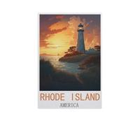 Rhode Island America，Jigsaw Puzzles for Adults 1000 Piece Jigsaw Puzzles for Adult Educational Game Challenge Toy 1000 Pieces Puzzle for Adults Kids.Educational Games Home Decoration（38x26cm）-AM4