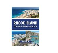 RHODE ISLAND COMPLETE TRAVEL GUIDE 2026