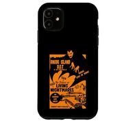 Rhode Island D.O.T Living Nightmares Case for iPhone 11