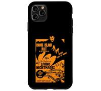 Rhode Island D.O.T Living Nightmares Case for iPhone 11 Pro Max