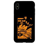 Rhode Island D.O.T Living Nightmares Case for iPhone XS Max