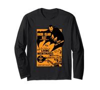 Rhode Island D.O.T Living Nightmares Long Sleeve T-Shirt